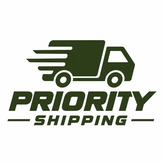 Priority Shipping